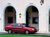 Lancia Lybra Italian Language 2003 Service Repair Workshop Manual Pdf