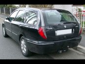 Lancia Lybra Italian Language 2003 Service Repair Workshop Manual Pdf