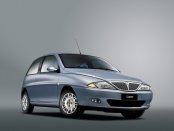 LANCIA YPSILON Service Repair Manual