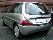 LANCIA YPSILON Service Repair Manual