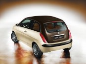 LANCIA YPSILON Service Repair Manual