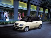 LANCIA YPSILON Service Repair Manual