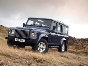Land Rover Defender 110 1984 Factory Service Repair Manual