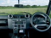 Land Rover Defender 110 1984 Factory Service Repair Manual