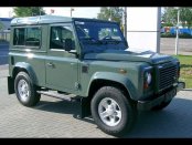 Land Rover Defender 110 1984 Factory Service Repair Manual