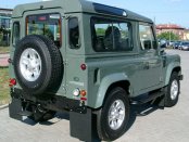 Land Rover Defender 110 1984 Factory Service Repair Manual