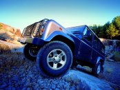 Land Rover Defender 110 1984 Factory Service Repair Manual
