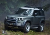 Land Rover Defender 110 1984 Factory Service Repair Manual