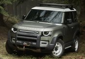 Land Rover Defender 110 1984 Factory Service Repair Manual