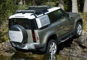 Land Rover Defender 110 1984 Factory Service Repair Manual