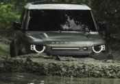 Land Rover Defender 110 1984 Factory Service Repair Manual