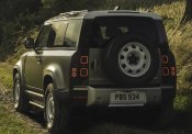 Land Rover Defender 110 1984 Factory Service Repair Manual