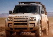 Land Rover Defender 110 1984 Factory Service Repair Manual