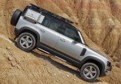 Land Rover Defender 110 1984 Factory Service Repair Manual