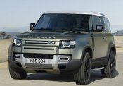 Land Rover Defender 110 1984 Factory Service Repair Manual