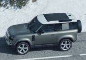 Land Rover Defender 110 1984 Factory Service Repair Manual
