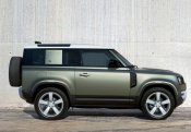 Land Rover Defender 110 1984 Factory Service Repair Manual
