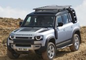 Land Rover Defender 110 1984 Factory Service Repair Manual