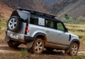 Land Rover Defender 110 1984 Factory Service Repair Manual