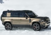 Land Rover Defender 110 1984 Factory Service Repair Manual