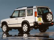 Land Rover Discovery 2 1997 Factory Service Repair Manual