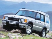 Land Rover Discovery 2 1997 Factory Service Repair Manual