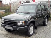 Land Rover Discovery 2 1997 Factory Service Repair Manual