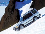 Land Rover Discovery 2 1997 Factory Service Repair Manual