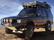 Land Rover Discovery 2 1997 Factory Service Repair Manual