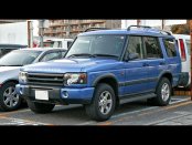 Land Rover Discovery 2 1997 Factory Service Repair Manual