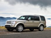 Land Rover Discovery 2 1997 Factory Service Repair Manual
