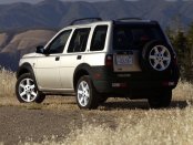 Land Rover Freelander 3 5 Door Petrol Diesel Models 1997-2006 Service Repair Workshop Manual