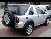 Land Rover Freelander 3 5 Door Petrol Diesel Models 1997-2006 Service Repair Workshop Manual