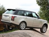 Land Rover RANGE ROVER P38 Service & Repair Manual (1995 1996 1997 1998 1999)-PDF