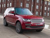 Land Rover RANGE ROVER P38 Service & Repair Manual (1995 1996 1997 1998 1999)-PDF