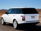 Land Rover RANGE ROVER P38 Service & Repair Manual (1995 1996 1997 1998 1999)-PDF