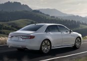 Lincoln Continental 1998-2002 Factory Service and Repair Workshop Manual