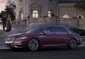 Lincoln Continental 1998-2002 Factory Service and Repair Workshop Manual