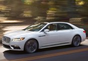 Lincoln Continental 1998-2002 Factory Service and Repair Workshop Manual