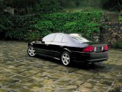 Lincoln LS Complete Workshop Service Repair Manual 2001