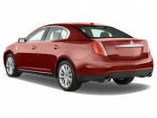 2011 Lincoln MKS Workshop Repair & Service Manual [Complete & Informative for DIY Repair]