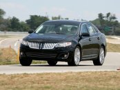 2011 Lincoln MKS Workshop Repair & Service Manual [Complete & Informative for DIY Repair]