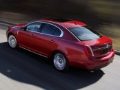 2011 Lincoln MKS Workshop Repair & Service Manual [Complete & Informative for DIY Repair]