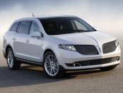 2012 Lincoln MKT Service & Repair Manual