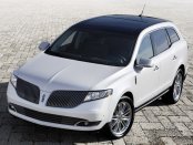 2012 Lincoln MKT Service & Repair Manual