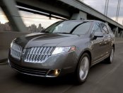 2012 Lincoln MKT Service & Repair Manual
