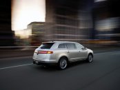 2012 Lincoln MKT Service & Repair Manual