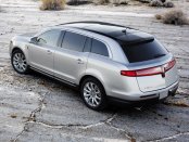 2012 Lincoln MKT Service & Repair Manual