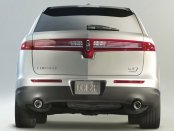2012 Lincoln MKT Service & Repair Manual
