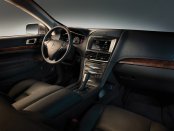 2012 Lincoln MKT Service & Repair Manual